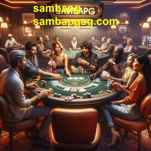 Descubra a Diversão dos Jogos de Cartas no Sambapg