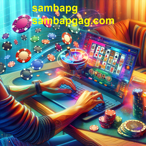 Explorando o Mundo dos Cassinos Online no Sambapg