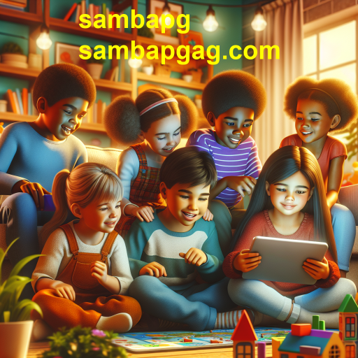 Jogos para Crianças: Diversão e Aprendizado em Um Só Lugar